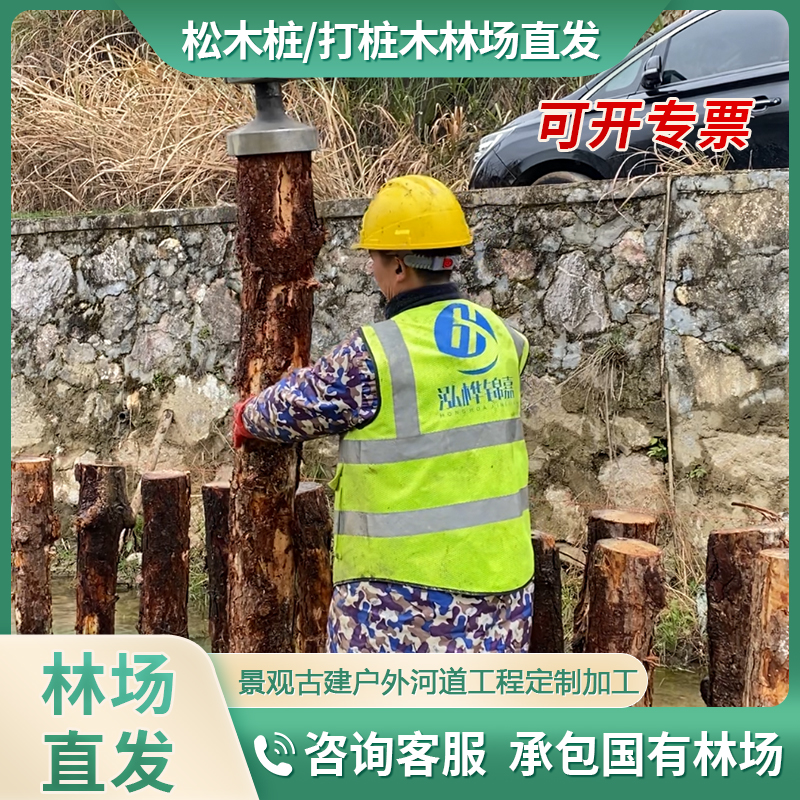 松木樁打不下去怎么辦？這里有解決方案！