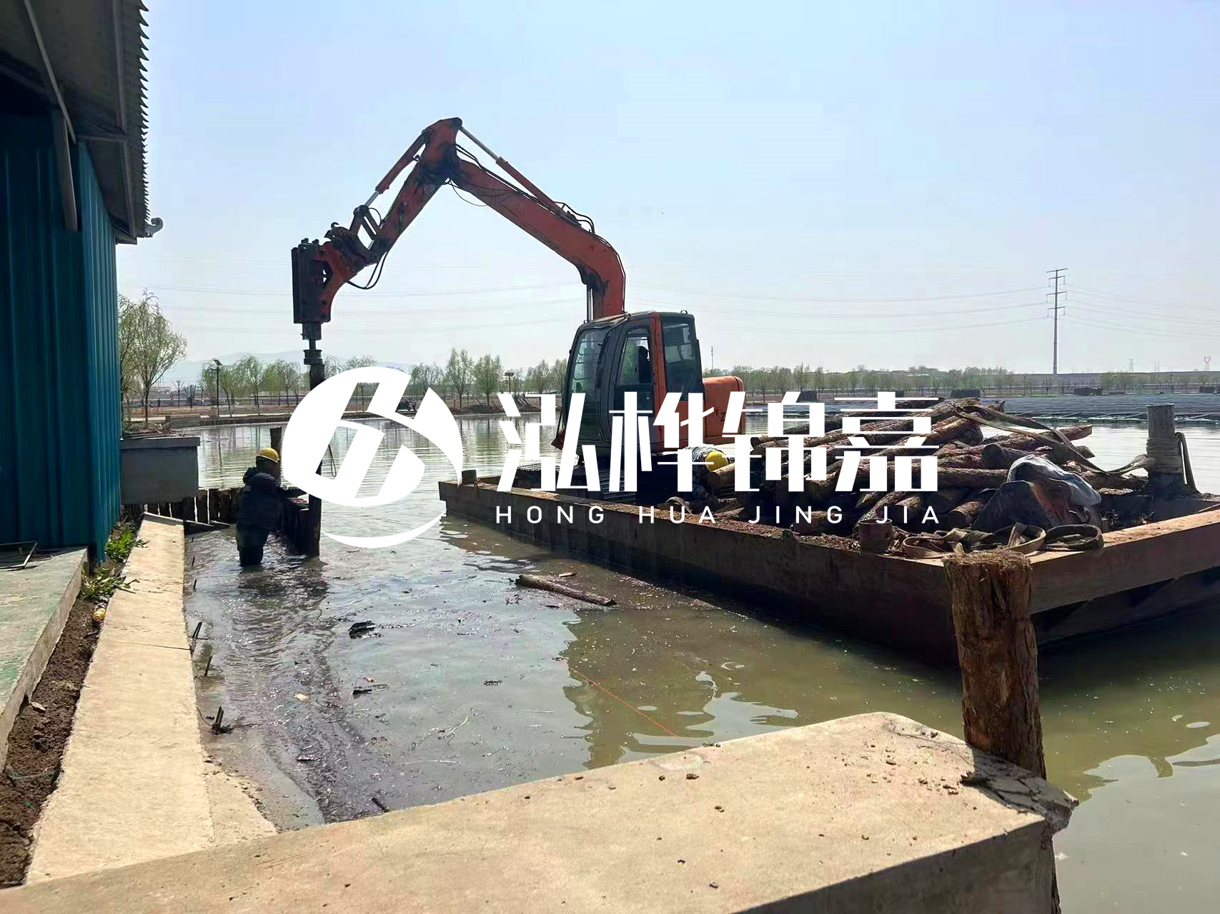 中小河道清淤一方報(bào)價(jià)？陜西河道清淤施工專業(yè)施工隊(duì)