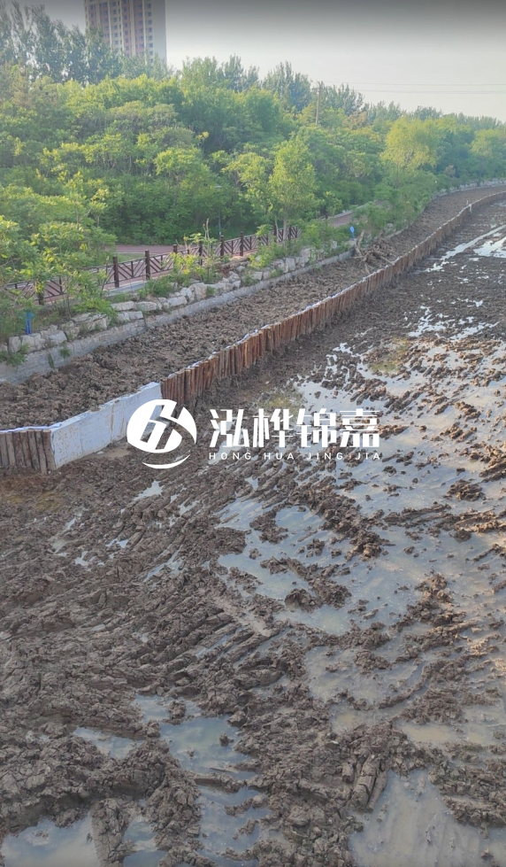 聊城河道清淤專業(yè)施工-河道清淤后怎樣維護河道設施？