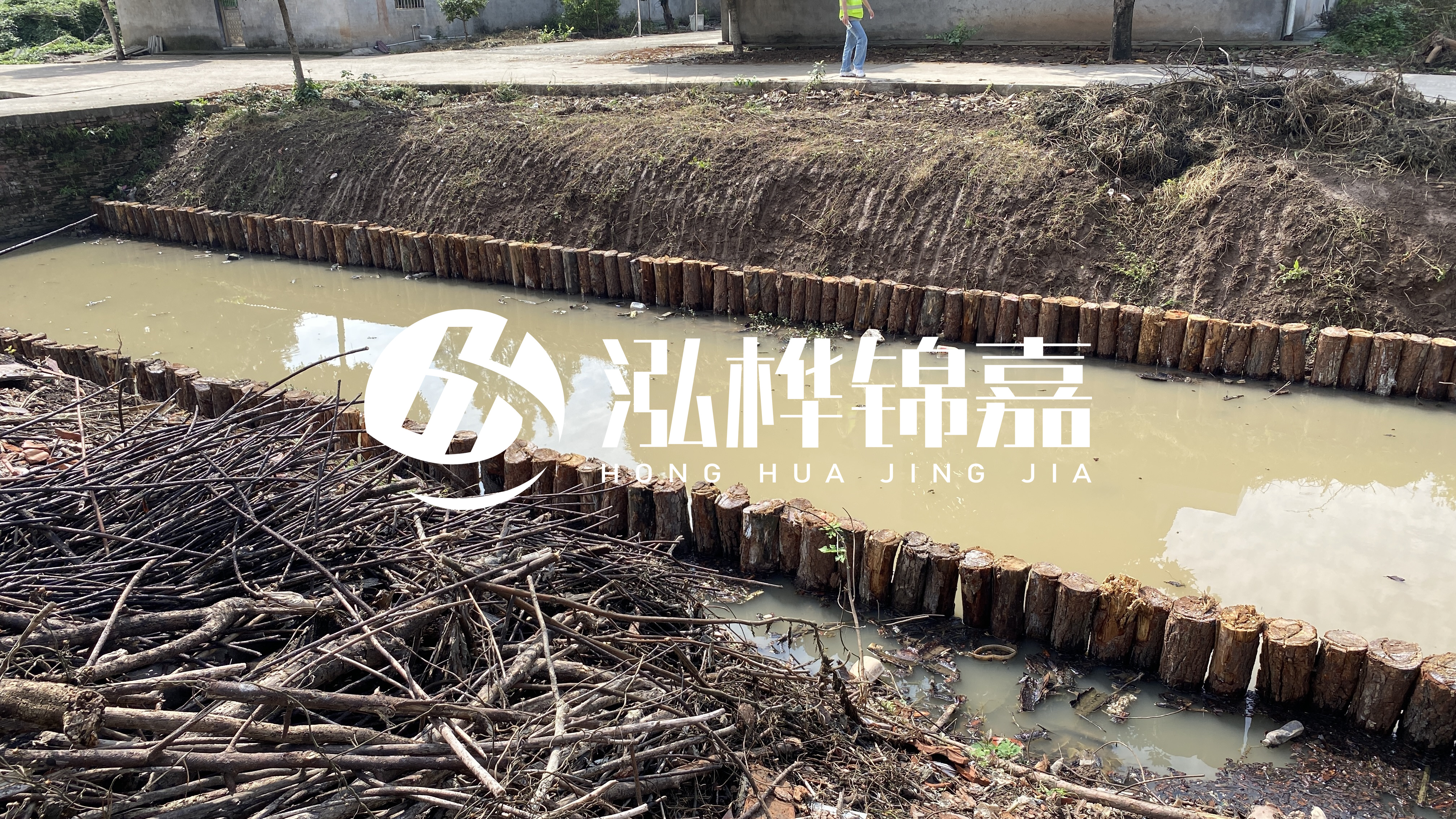 打樁木樁的間距和排列方式有何講究？不懂這些細節(jié)，工程質(zhì)量堪憂！