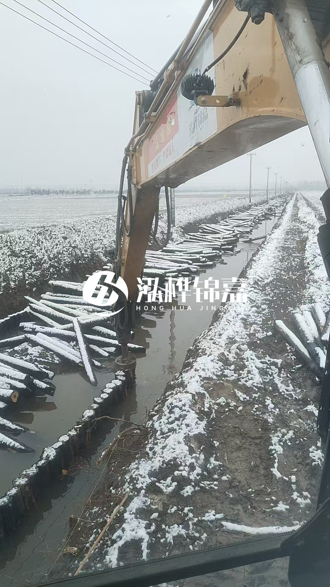 5米松木樁施工多少錢(qián)一根？直徑不同對(duì)打樁費(fèi)有影響嗎？