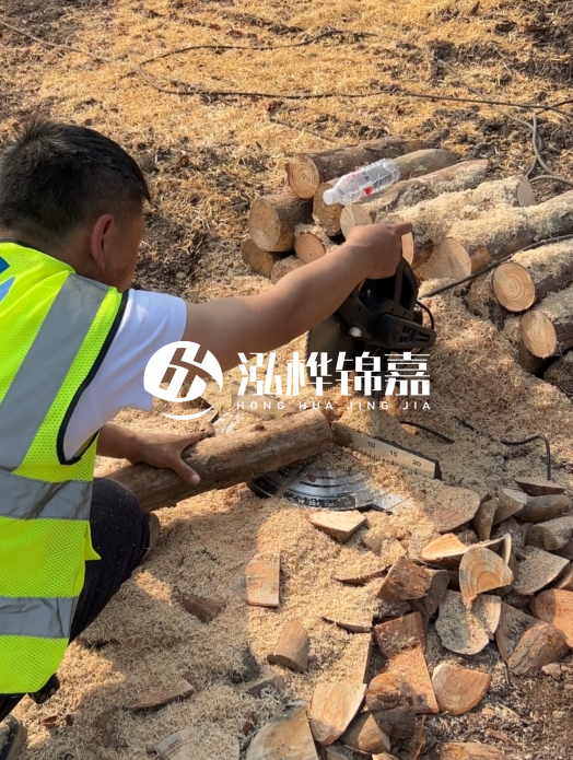 松木樁尾徑測(cè)量從哪個(gè)位置開(kāi)始算？尾徑粗細(xì)不勻影響打樁質(zhì)量嗎？
