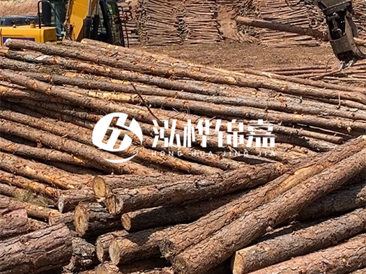 河道邊坡木樁的加工費(fèi)用怎么算？削尖、去皮分別怎么收費(fèi)？