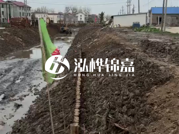 優(yōu)質(zhì)河道打樁松木怎么辨別？驗(yàn)收不合格怎么辦？