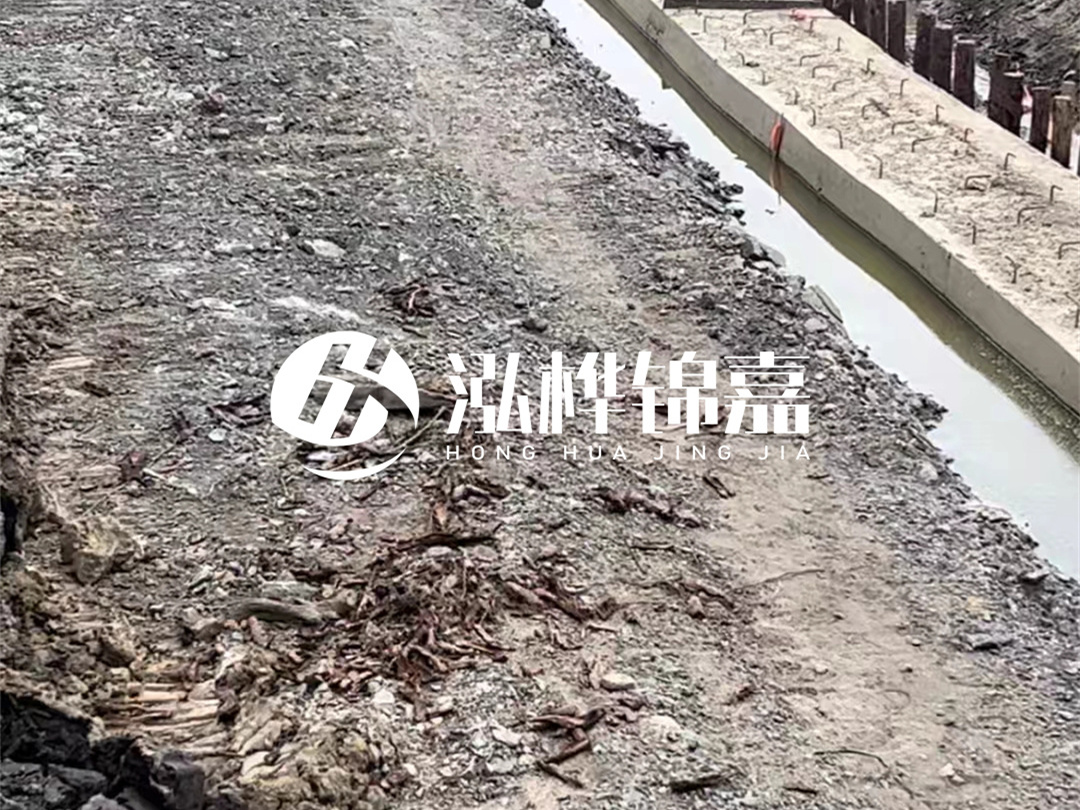 打樁木的用途是什么？河道打木樁好還是水泥樁好？