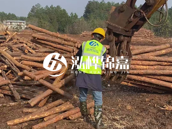 木樁護(hù)坡怎么打最牢固？5米護(hù)坡木樁多少錢一根？